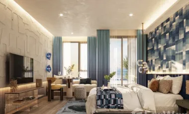 À vendre studio condo à Thalang, Phuket