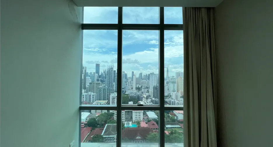À vendre et à louer 2 chambres condo à Watthana, Bangkok