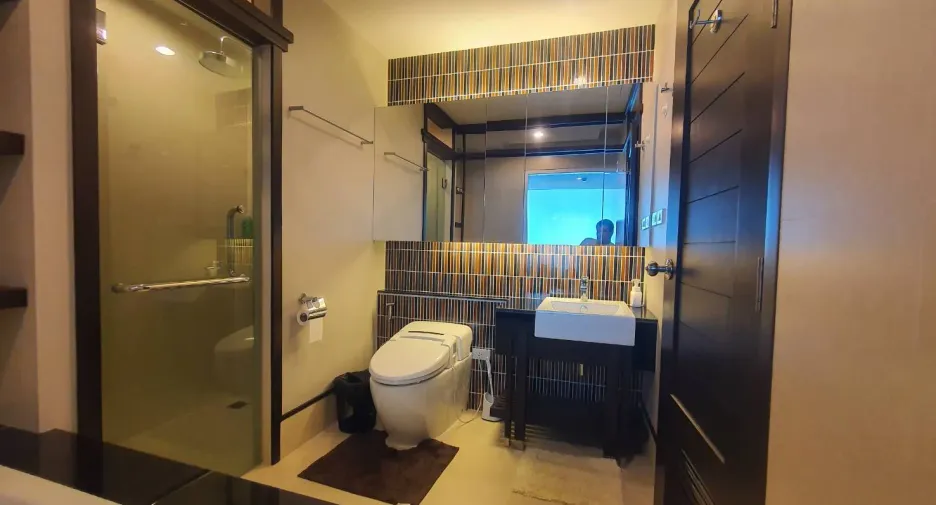 For rent 1 bed condo in Mueang Chiang Mai, Chiang Mai
