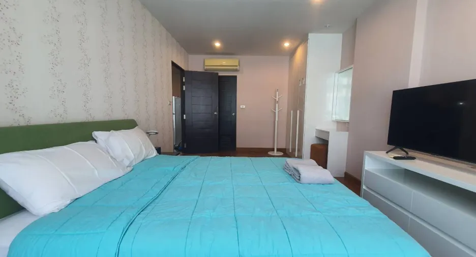 For rent 1 bed condo in Mueang Chiang Mai, Chiang Mai