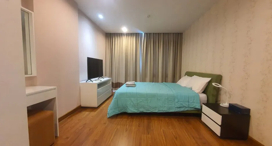 For rent 1 bed condo in Mueang Chiang Mai, Chiang Mai