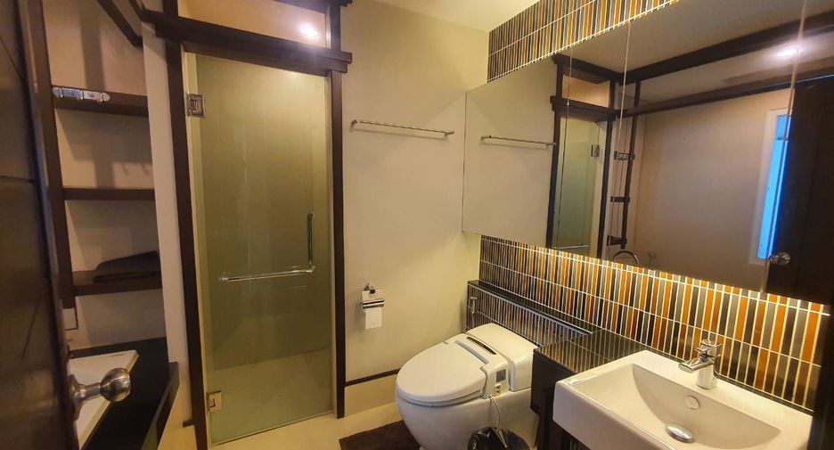 For rent 1 bed condo in Mueang Chiang Mai, Chiang Mai