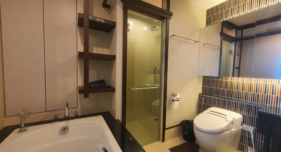 For rent 1 bed condo in Mueang Chiang Mai, Chiang Mai