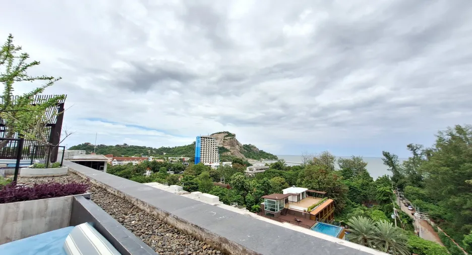 For sale and for rent 1 bed condo in Hua Hin, Prachuap Khiri Khan