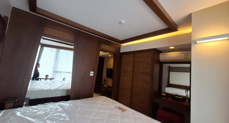 For sale and for rent 1 bed condo in Hua Hin, Prachuap Khiri Khan