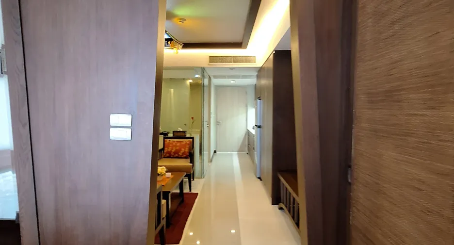 For sale and for rent 1 bed condo in Hua Hin, Prachuap Khiri Khan