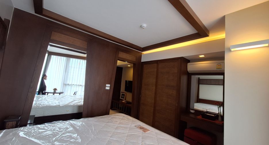 For sale そして for rent 1 Beds condo in Hua Hin, Prachuap Khiri Khan