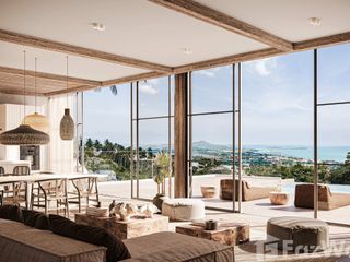 Villa en venta de 3 habitaciones en Ko Samui, Surat Thani