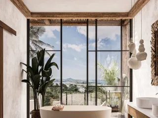 Villa en venta de 3 habitaciones en Ko Samui, Surat Thani