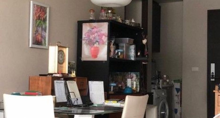 For sale 2 bedrooms condo in Pathum Wan, Bangkok