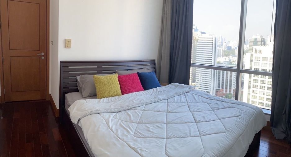 For sale 2 bedrooms condo in Sathon, Bangkok