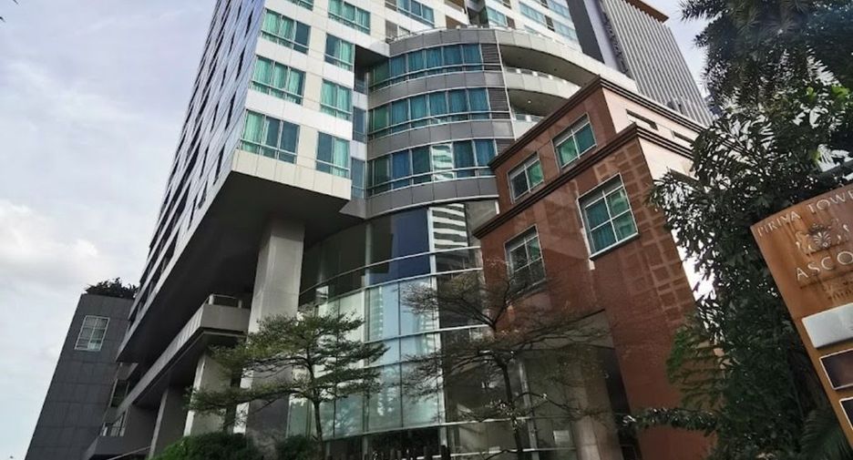 For sale 2 bedrooms condo in Sathon, Bangkok