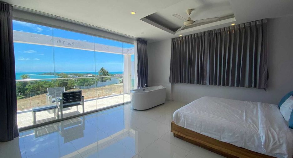 À vendre 3 chambres villa à Ko Samui, Surat Thani