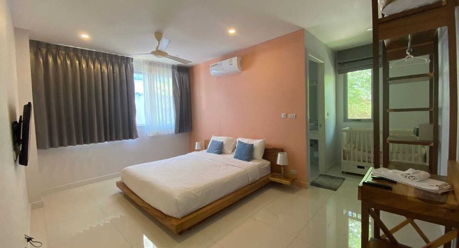 À vendre 3 chambres villa à Ko Samui, Surat Thani