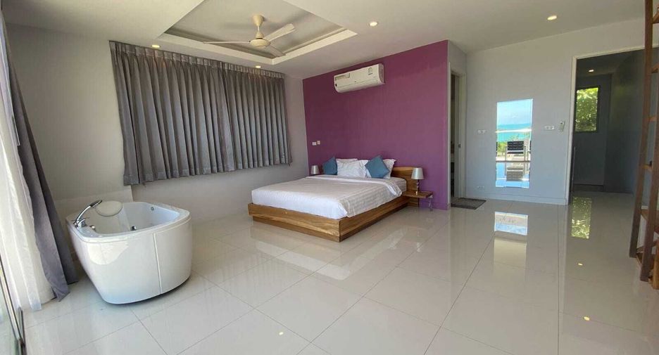 À vendre 3 chambres villa à Ko Samui, Surat Thani