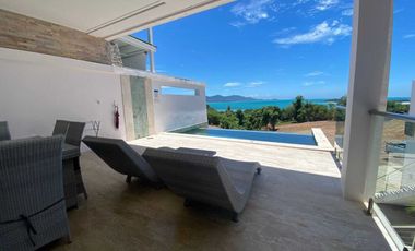 À vendre 3 chambres villa à Ko Samui, Surat Thani