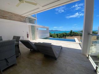 À vendre 3 chambres villa à Ko Samui, Surat Thani