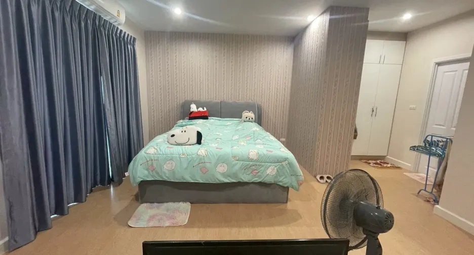 Продажа 3 спальни таунхаус в Mueang Nonthaburi, Нонтабури