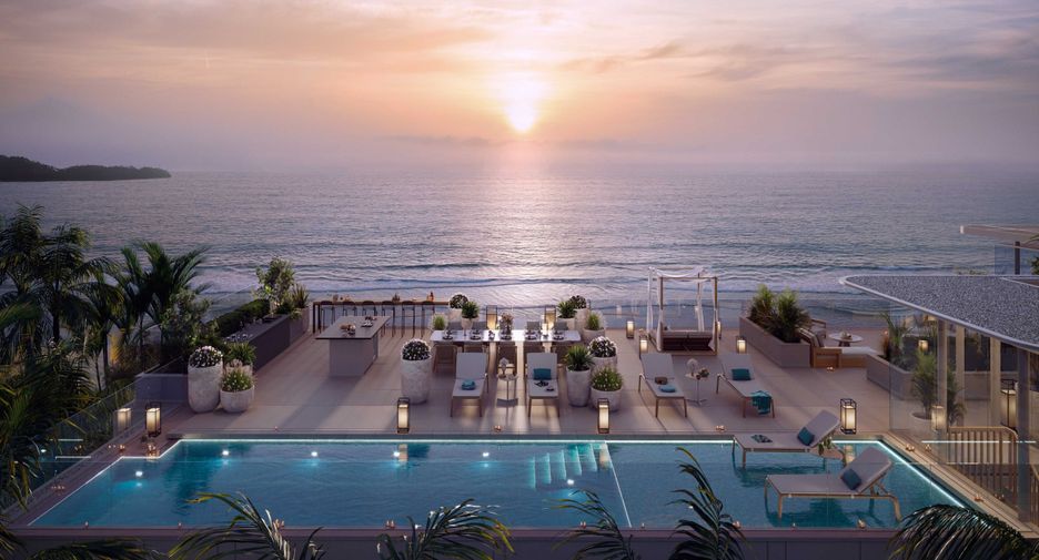 For sale 4 bedrooms condo in Thalang, Phuket