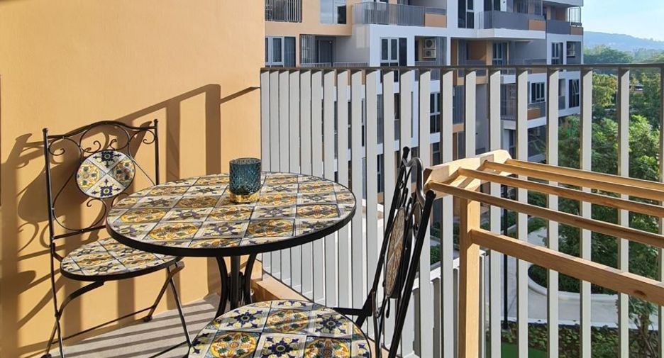 Condo en venta de estudio en Thalang, Phuket