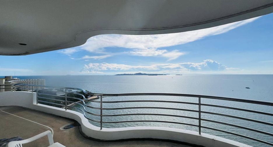 À louer 3 chambres condo à Bang Lamung, Chonburi