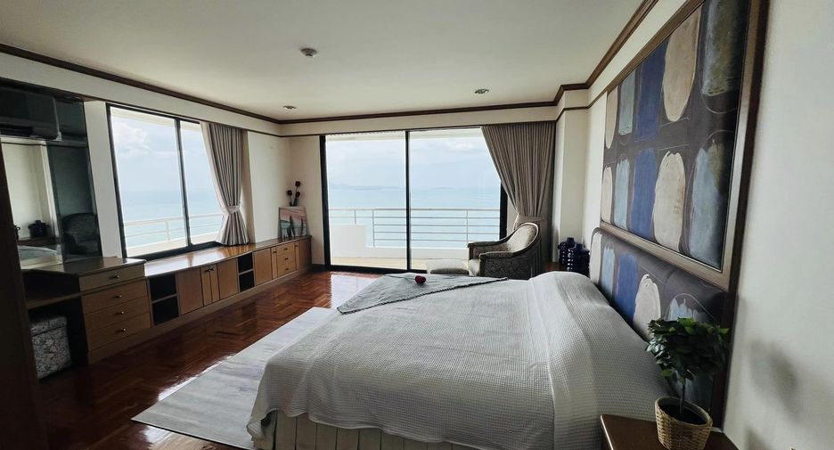 À louer 3 chambres condo à Bang Lamung, Chonburi