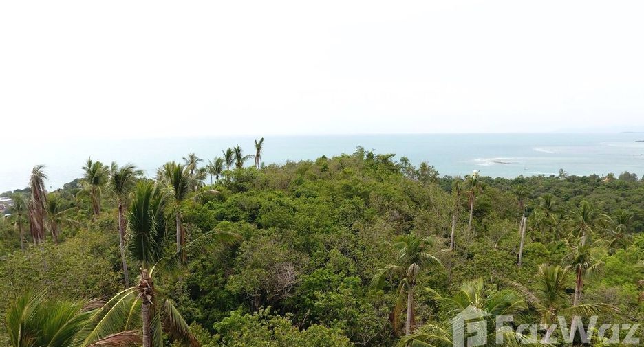 Terreno en venta en Ko Samui, Surat Thani