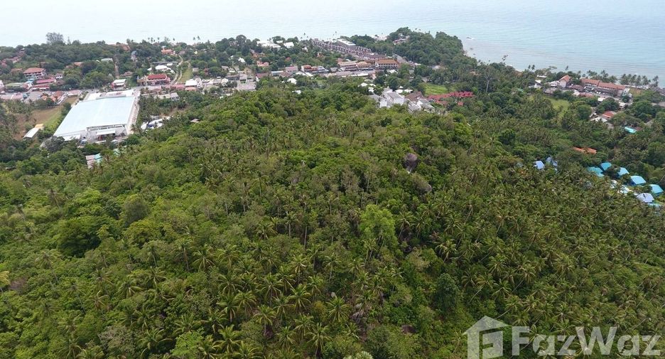 Terreno en venta en Ko Samui, Surat Thani