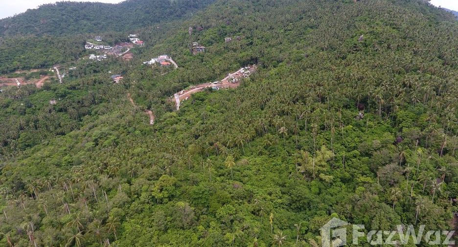 Terreno en venta en Ko Samui, Surat Thani