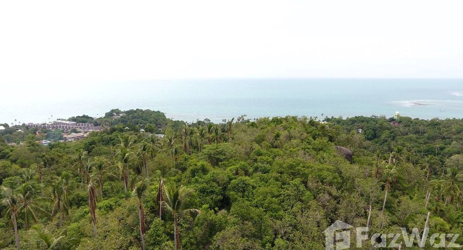 Terreno en venta en Ko Samui, Surat Thani