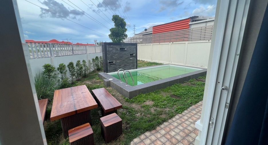 For rent 3 bedrooms villa in Hua Hin, Prachuap Khiri Khan