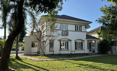 For sale and for rent 3 bedrooms house in Mueang Chiang Mai, Chiang Mai