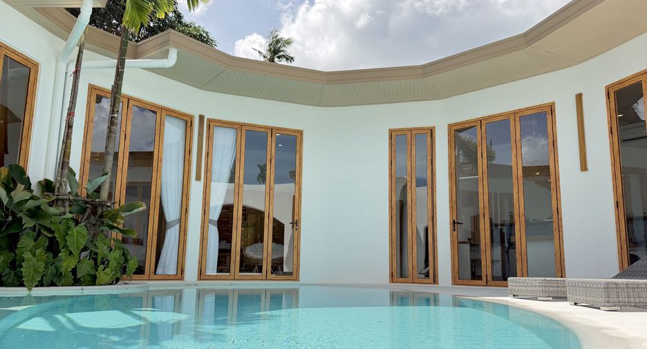 À vendre 3 chambres villa à Ko Samui, Surat Thani