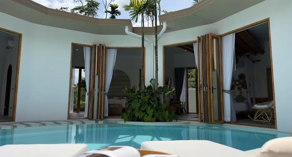 À vendre 3 chambres villa à Ko Samui, Surat Thani