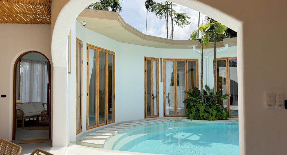 À vendre 3 chambres villa à Ko Samui, Surat Thani
