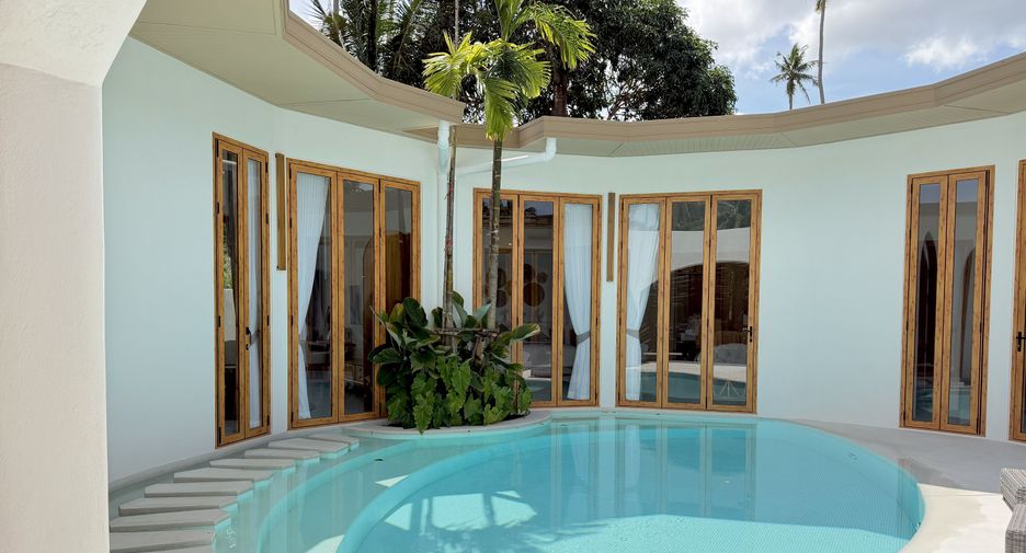 À vendre 3 chambres villa à Ko Samui, Surat Thani