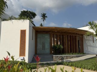 For sale 3 bedrooms villa in Ko Samui, Surat Thani