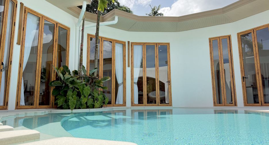 À vendre 3 chambres villa à Ko Samui, Surat Thani