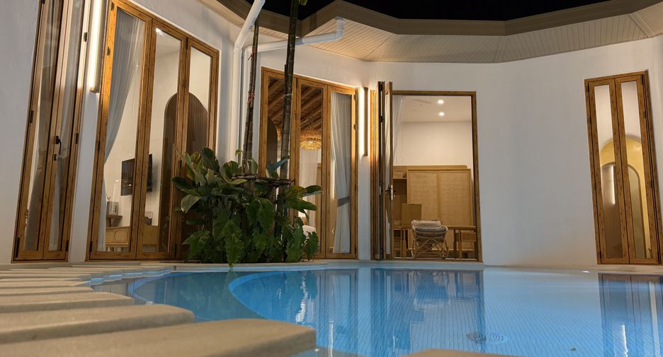 À vendre 3 chambres villa à Ko Samui, Surat Thani
