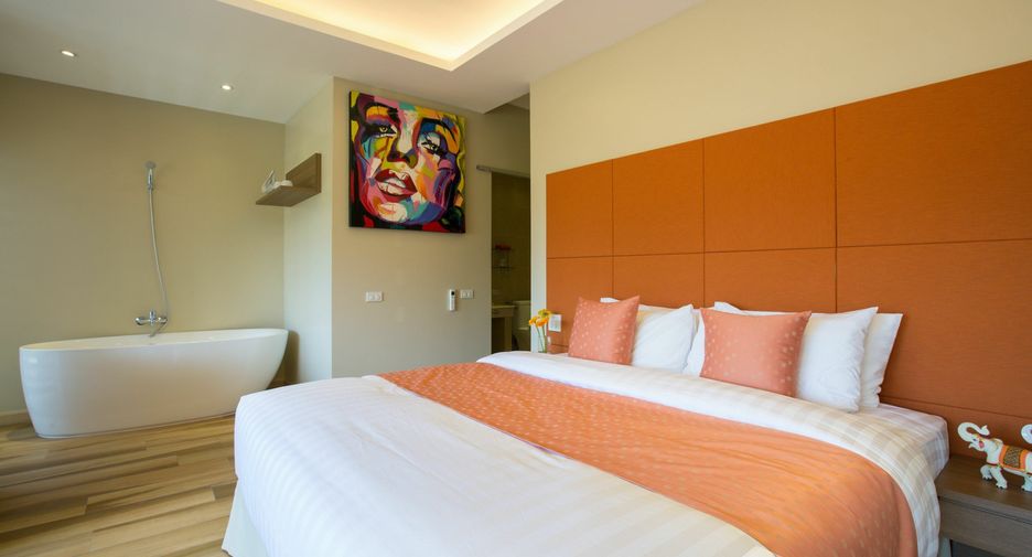Villa zur Miete mit 5 Zimmer in Ko Samui, Surat Thani
