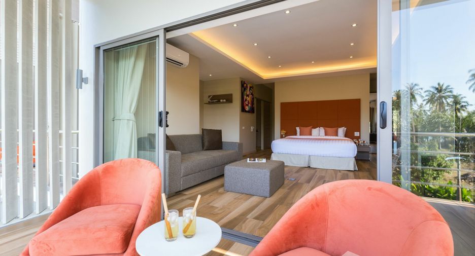 Villa zur Miete mit 5 Zimmer in Ko Samui, Surat Thani