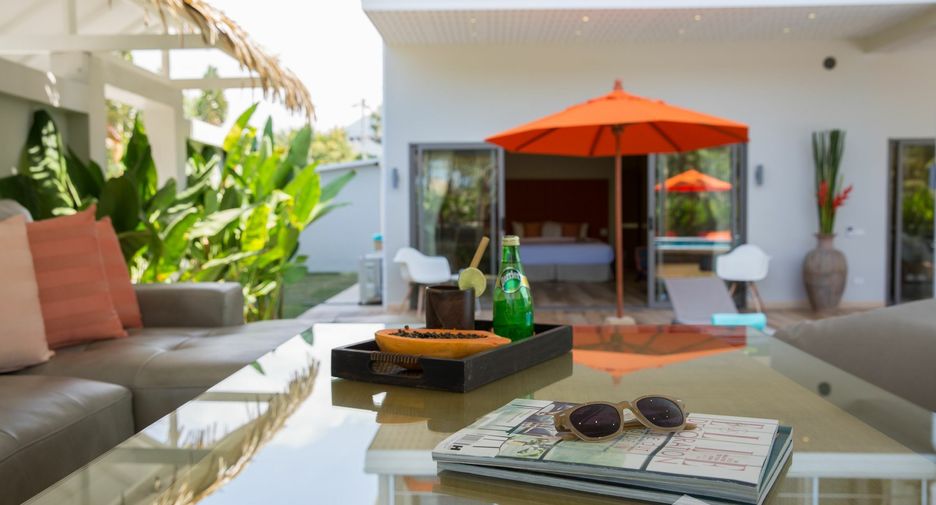 Villa zur Miete mit 5 Zimmer in Ko Samui, Surat Thani