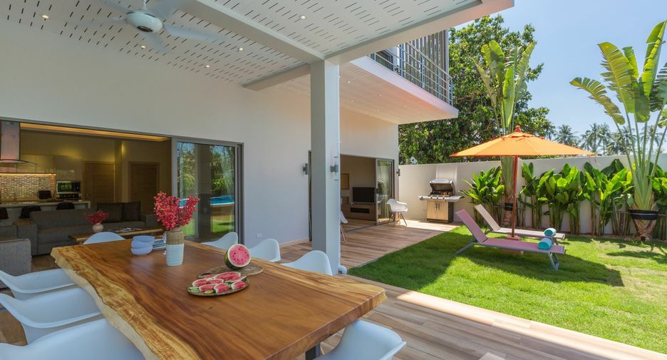 Villa zur Miete mit 5 Zimmer in Ko Samui, Surat Thani