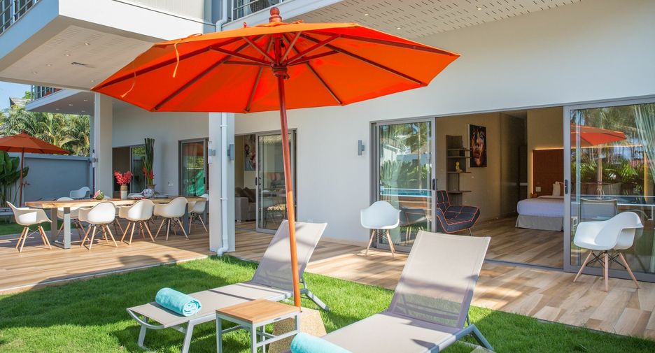 Villa zur Miete mit 5 Zimmer in Ko Samui, Surat Thani