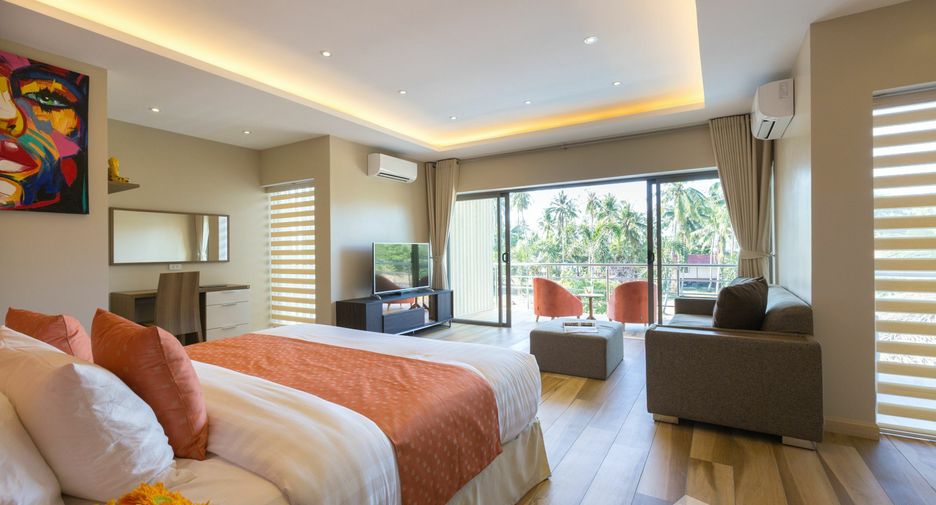 Villa zur Miete mit 5 Zimmer in Ko Samui, Surat Thani