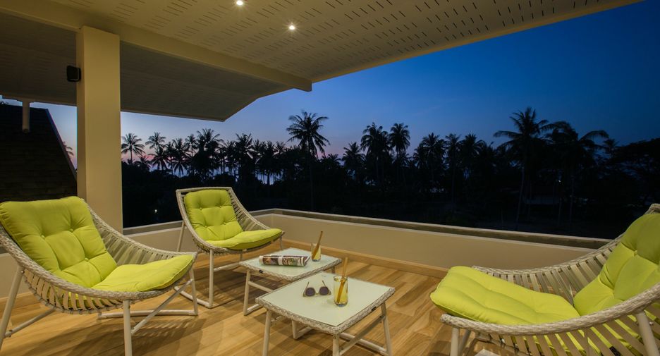 Villa zur Miete mit 5 Zimmer in Ko Samui, Surat Thani