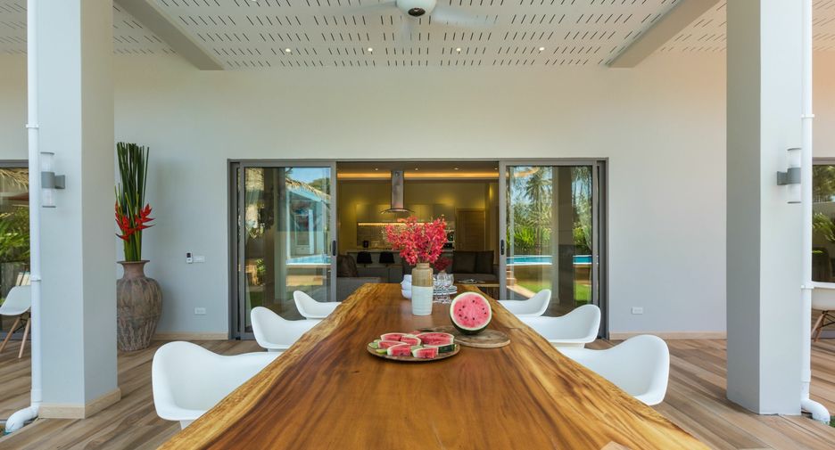 Villa zur Miete mit 5 Zimmer in Ko Samui, Surat Thani