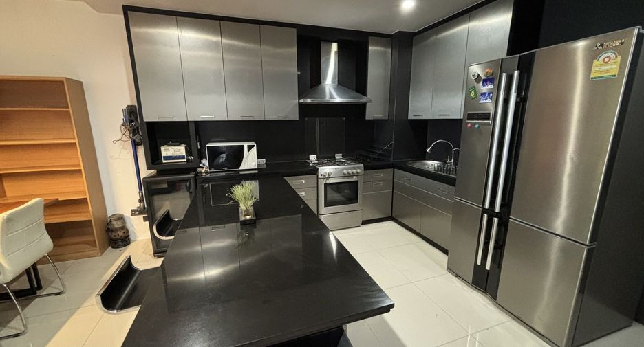 Condo en venta de 2 habitaciones en Watthana, Bangkok