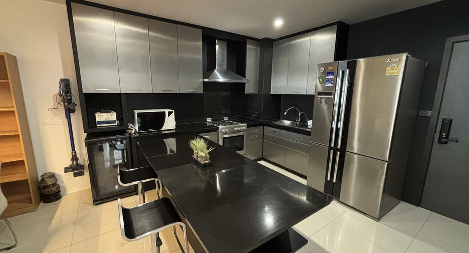 Condo en venta de 2 habitaciones en Watthana, Bangkok