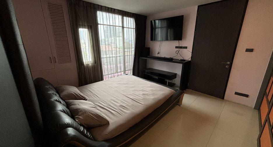 Condo en venta de 2 habitaciones en Watthana, Bangkok